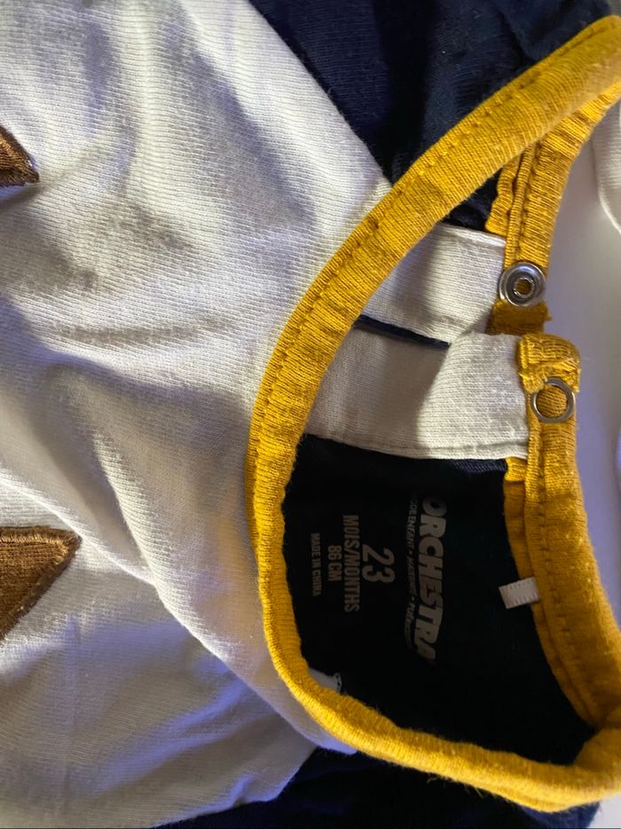 Lot de 4 vêtements 23 mois  plusieurs marques - photo numéro 2