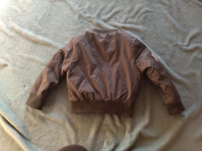 Blouson cars 4 ans - photo numéro 6