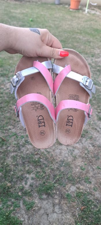 Chaussures fille