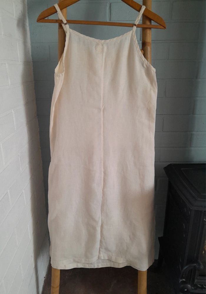 Robe en lin Des Petits Hauts t.38 - photo numéro 5