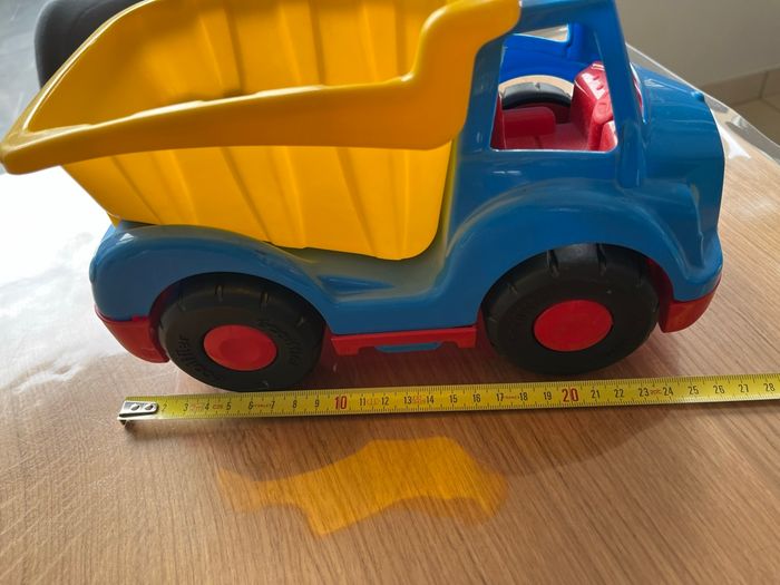 Joli camion Escoiffier - photo numéro 5