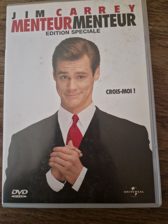 Lot de 5 dvd - photo numéro 10