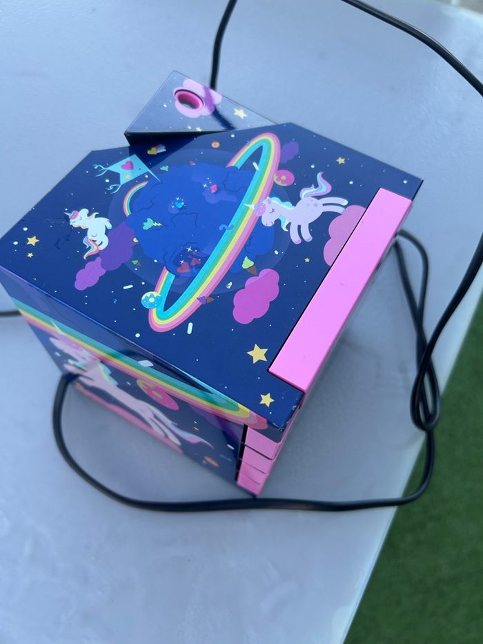 Réveil avec projection mural - photo numéro 6