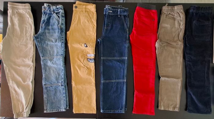 Vêtements garçon 8 ans - photo numéro 7