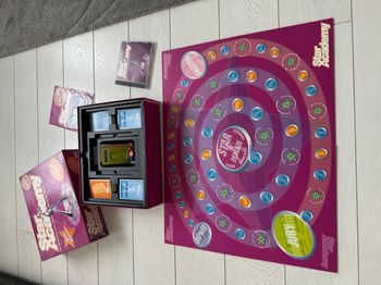 Jeu de société Star Academy 2ème édition avec CD