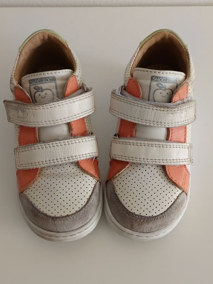 Chaussures Shoo Pom fille T petit 26 - photo numéro 1
