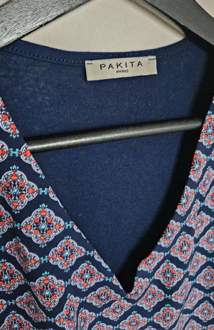 Blouse Pakita taille S - photo numéro 3