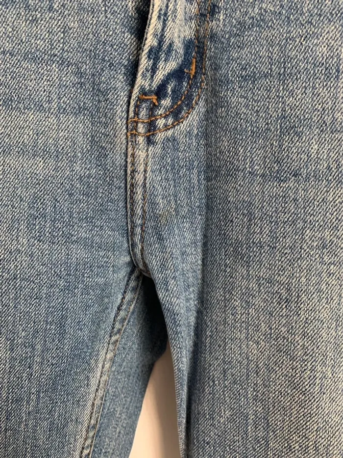 Jean droit denim - photo numéro 3