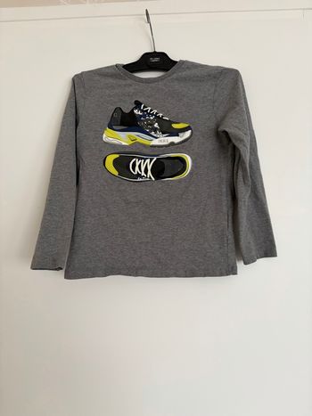 T-shirt manches longues