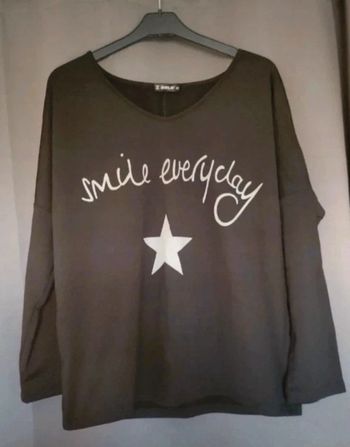 Maillot manches longues S/M