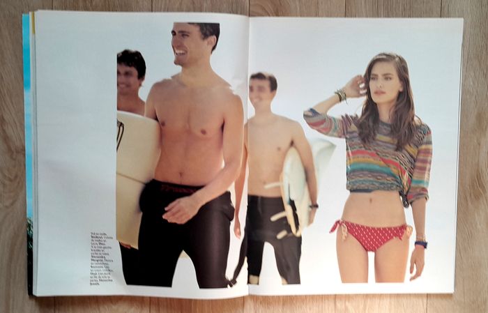 Magazine Grazia juin 2012 spécial été - photo numéro 10