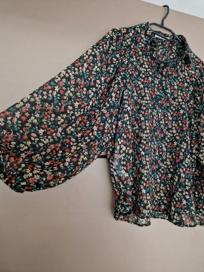 Chemise mango - photo numéro 3