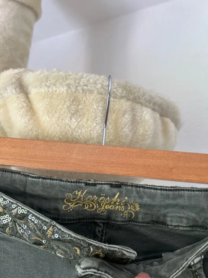 Magnifique short Koroshi - photo numéro 7