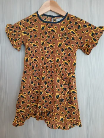 Robe Koko noko 6 ans