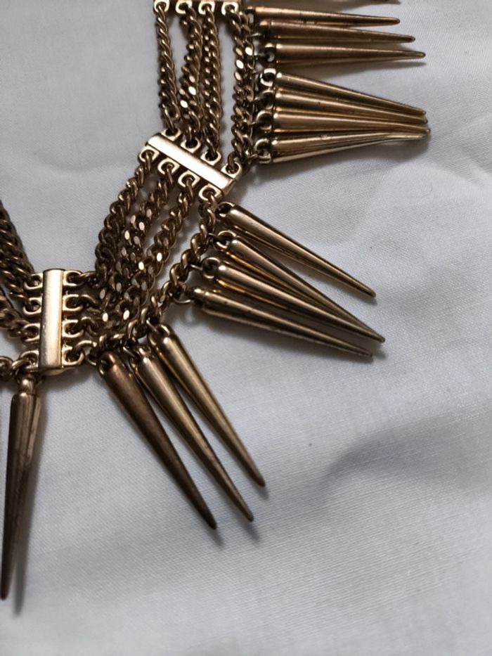 Collier plastron - photo numéro 10