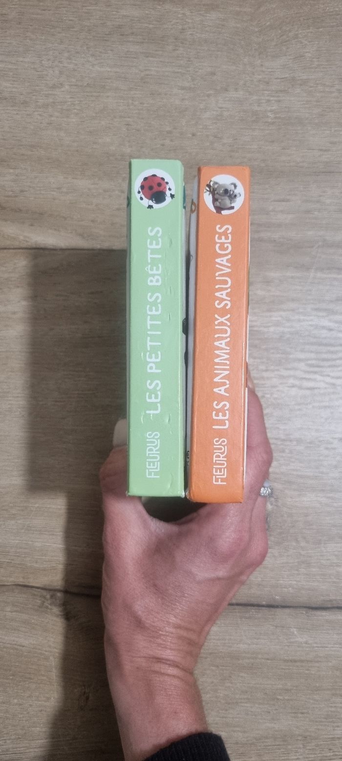 Lot livres L'imagerie des bébés - photo numéro 10