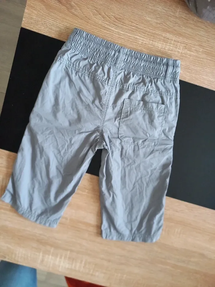 Short garçon 8 ans - photo numéro 4
