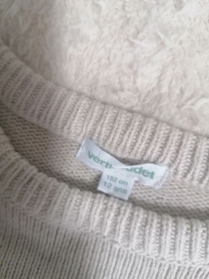 Pull mixte ❄️ 12 ans - photo numéro 5