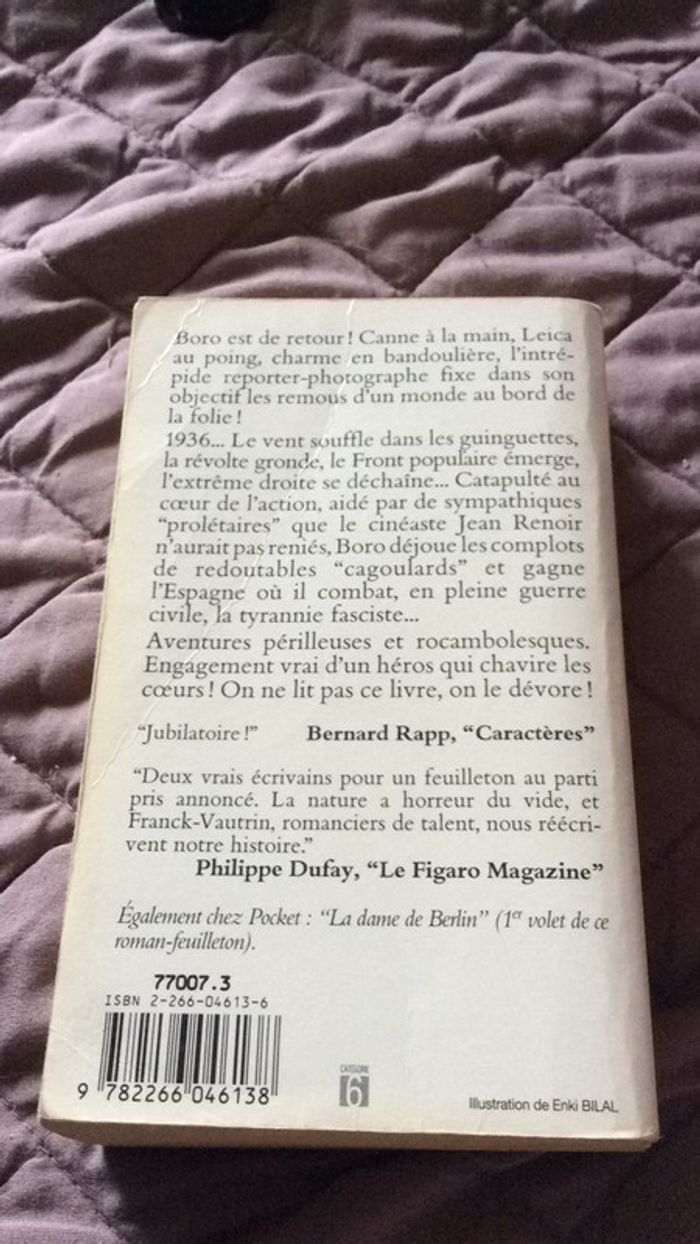 #le temps des cerises par Franck&Vautrin - photo numéro 7