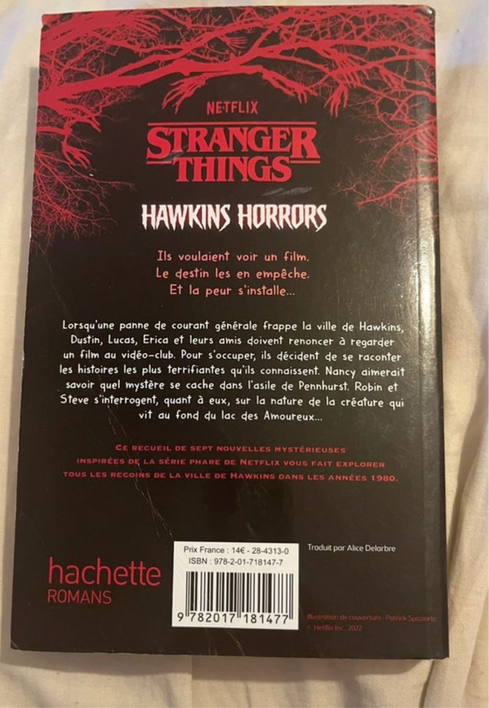 Hawkins horror - photo numéro 2