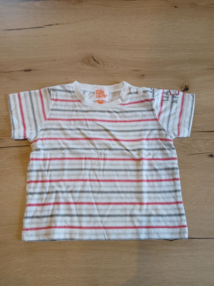 T shirt manches courtes