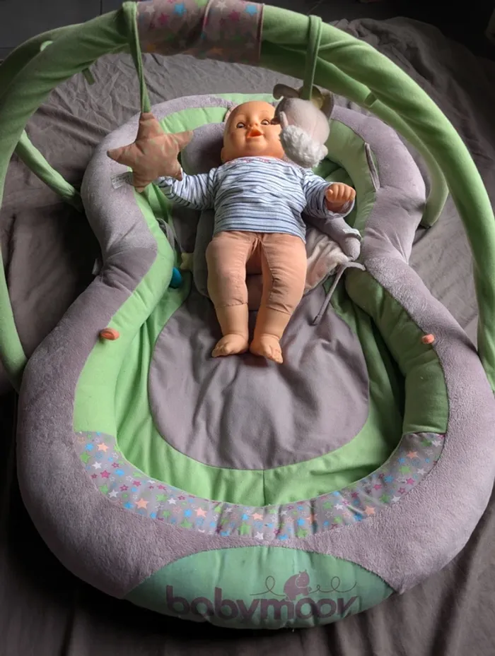 Tapis d'éveil babymoov - photo numéro 2