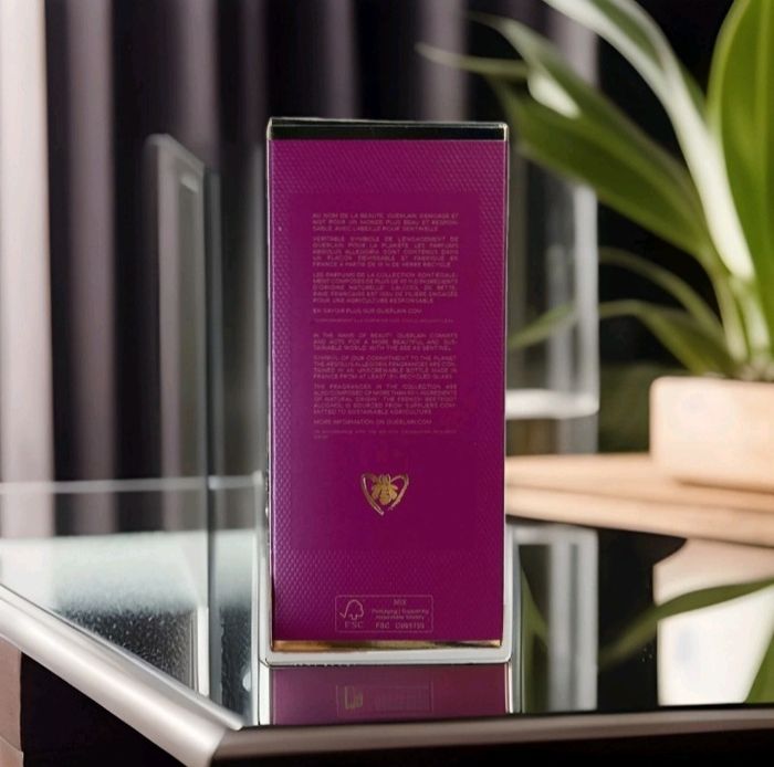 Parfum de Guerlain "Rose Amira" 2024 - photo numéro 5
