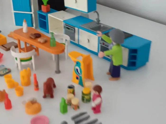 Cuisine playmobil - photo numéro 14