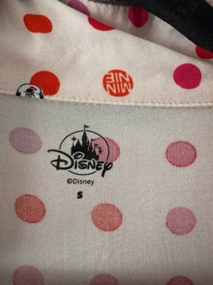 Ensemble pyjama Disney officiel Minie - photo numéro 4