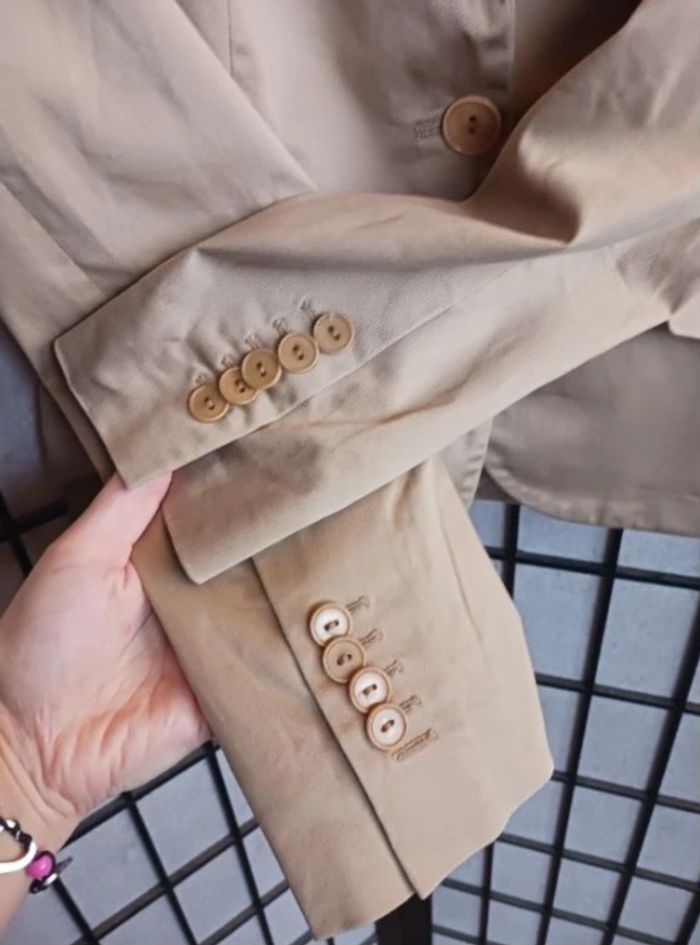 Veste femme - Taille S - Zara Basic - photo numéro 5