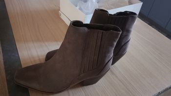 Bottines taille 39