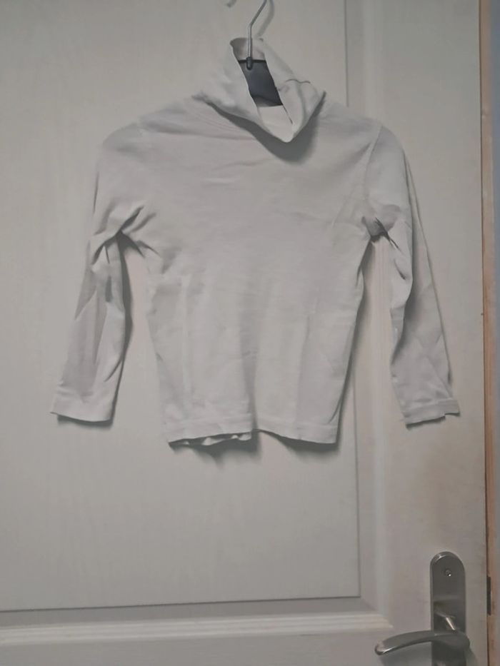 Sous pull 4 ans