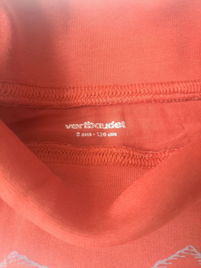 Sous-pull "Vertbaudet" - photo numéro 2