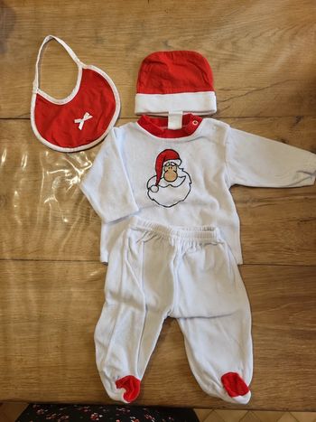 Pyjamas Père Noël