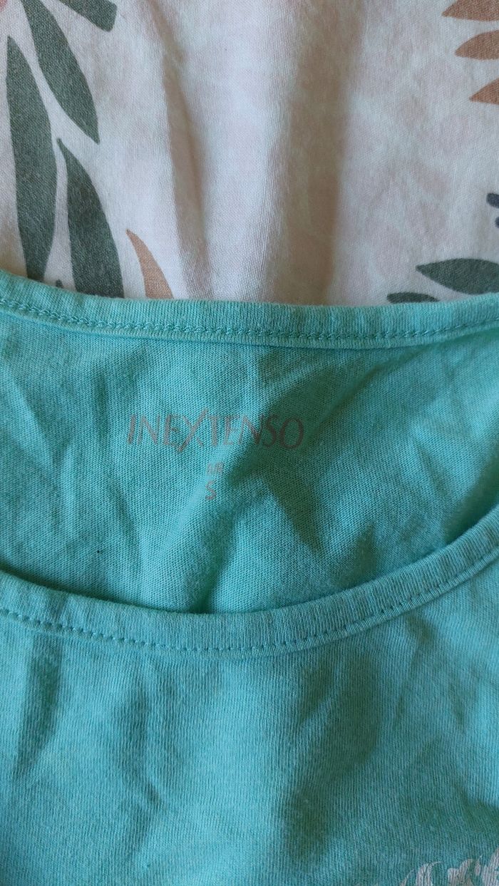 Pyjashort taille s - photo numéro 4