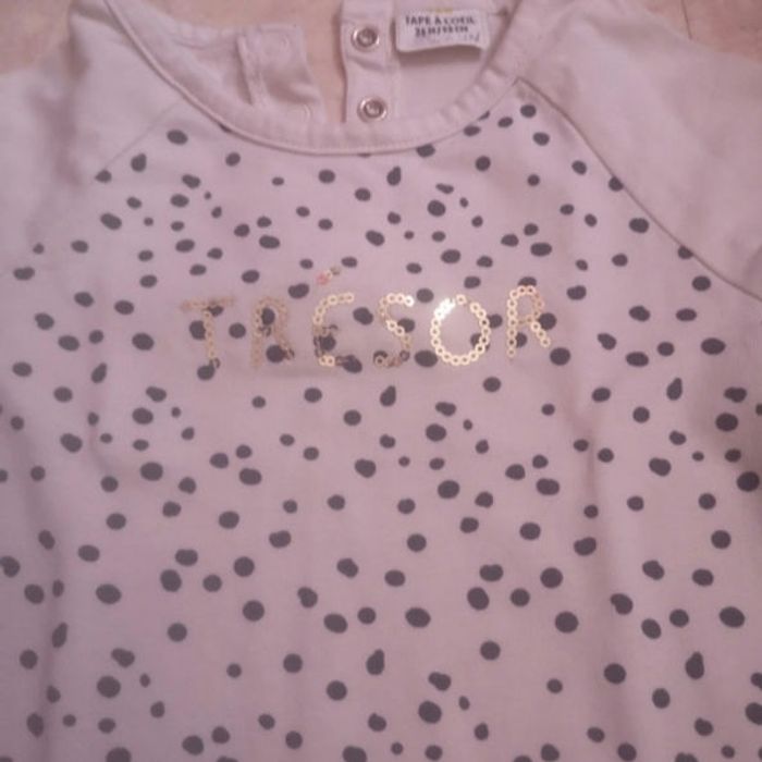 Petit haut fille - photo numéro 3