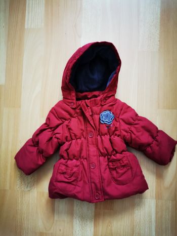 Manteau bébé