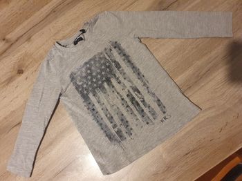 T shirt manches longues Ikks 3 ans