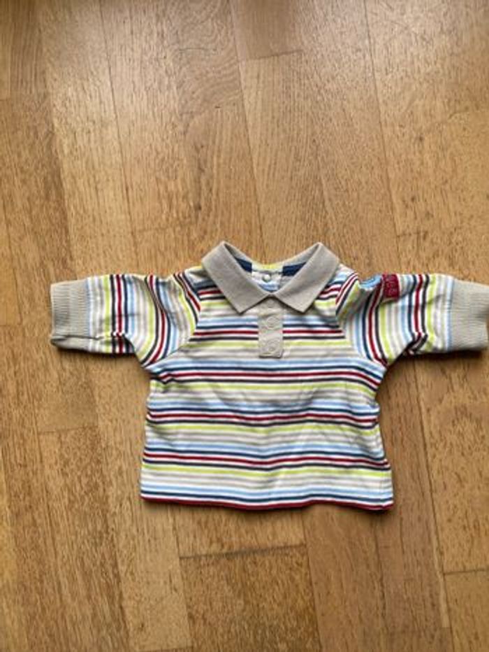 Polo garçon orchestra 1 moi - photo numéro 2