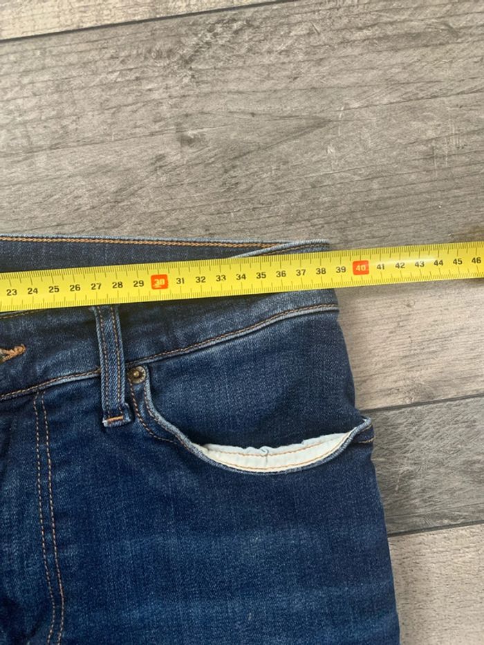 Jeans skinny taille bien un 38 - photo numéro 8