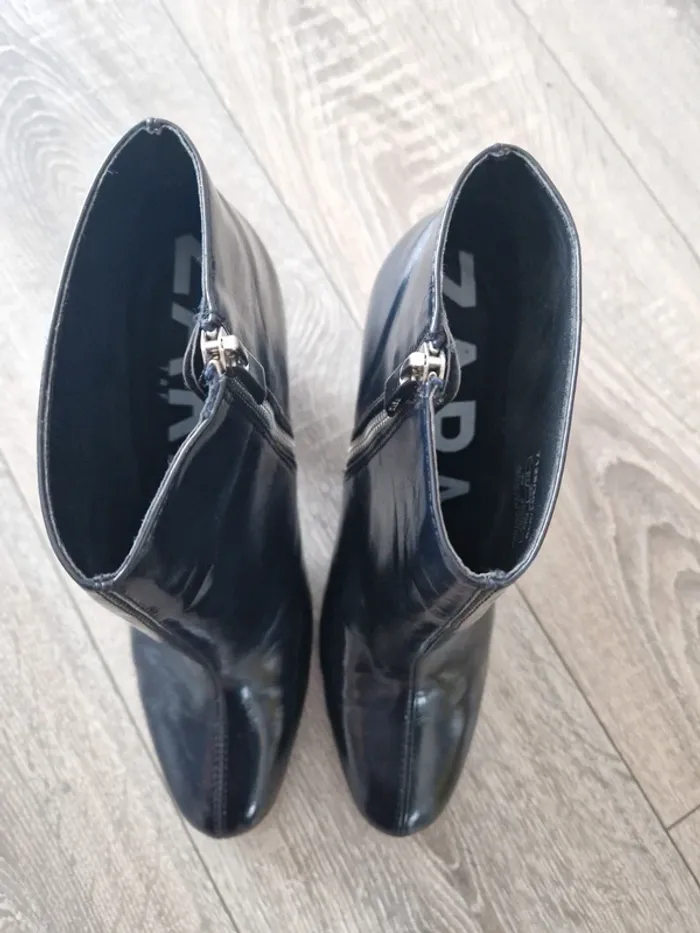 Bottines Zara - photo numéro 5
