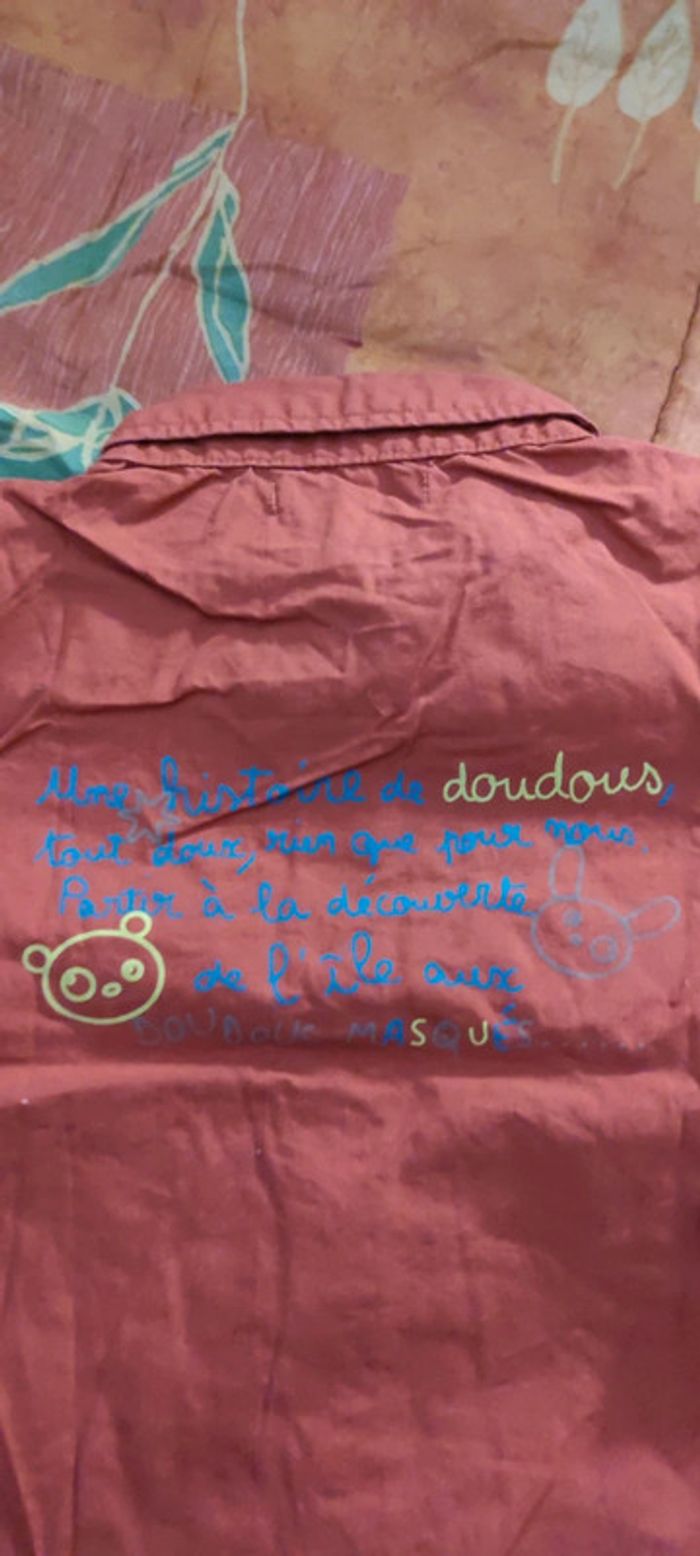 Chemise 9 Mois - photo numéro 4