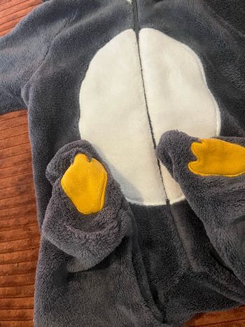 Combinaison pingouin 3 mois kiabi