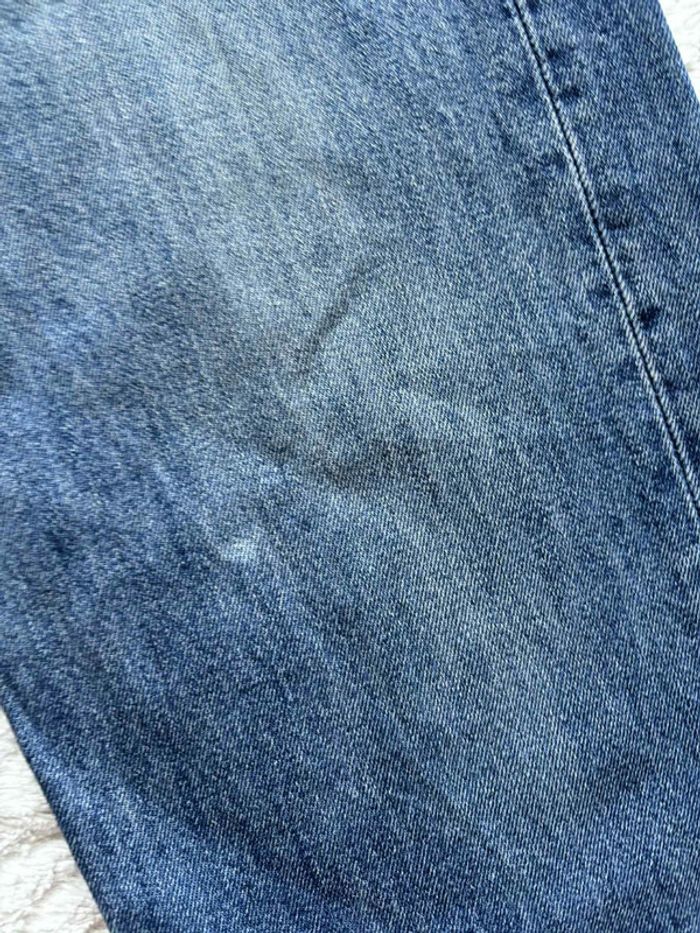 Jean Levi’s 501 Homme Bleu coupe droite relaxed ample taille W31 40/42 M/L état impeccable - photo numéro 6