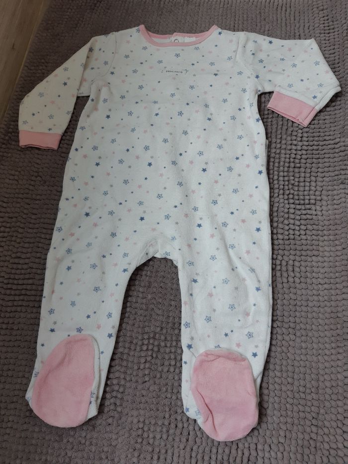 Pyjama Baby club 2 ans