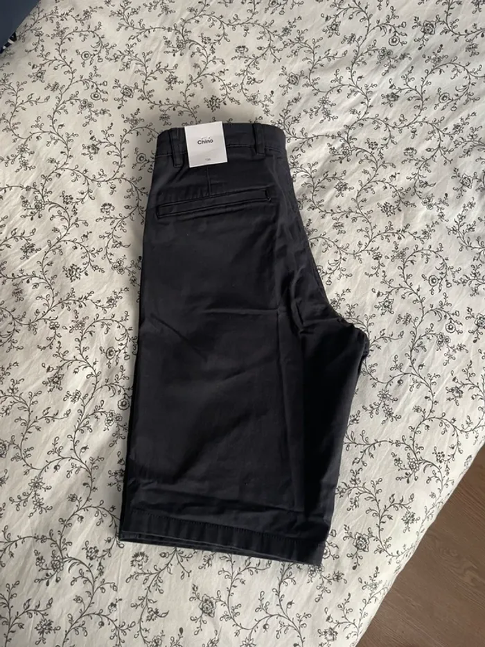 Short Celio noir - photo numéro 4