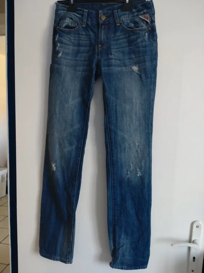 Jean Replay taille 28/34