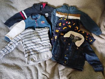 Veste taille 3 ans