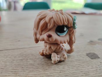 Little pet shop chien 678