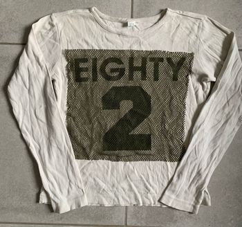 Te shirt ML taille L